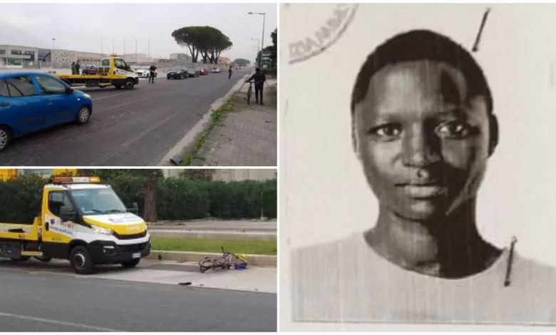 travolto ucciso bici appia pirata strada consegnato carabinieri