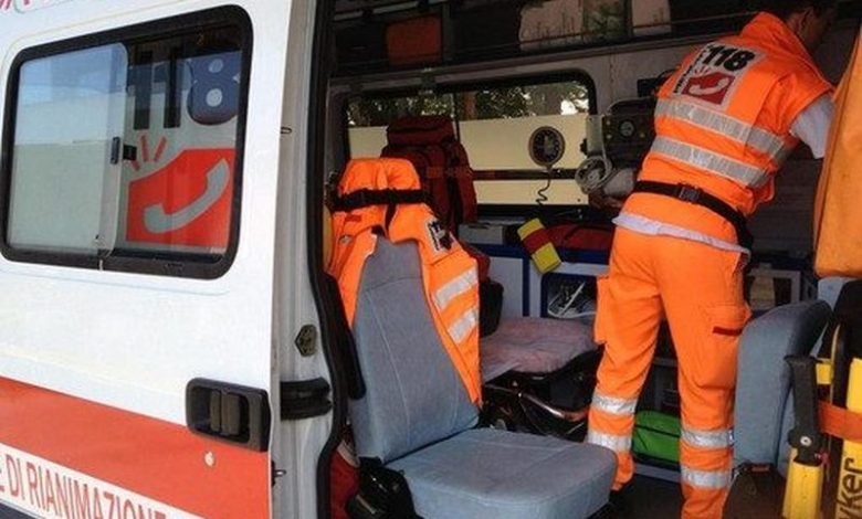 lorenzo morto ambulanza aperta inchiesta