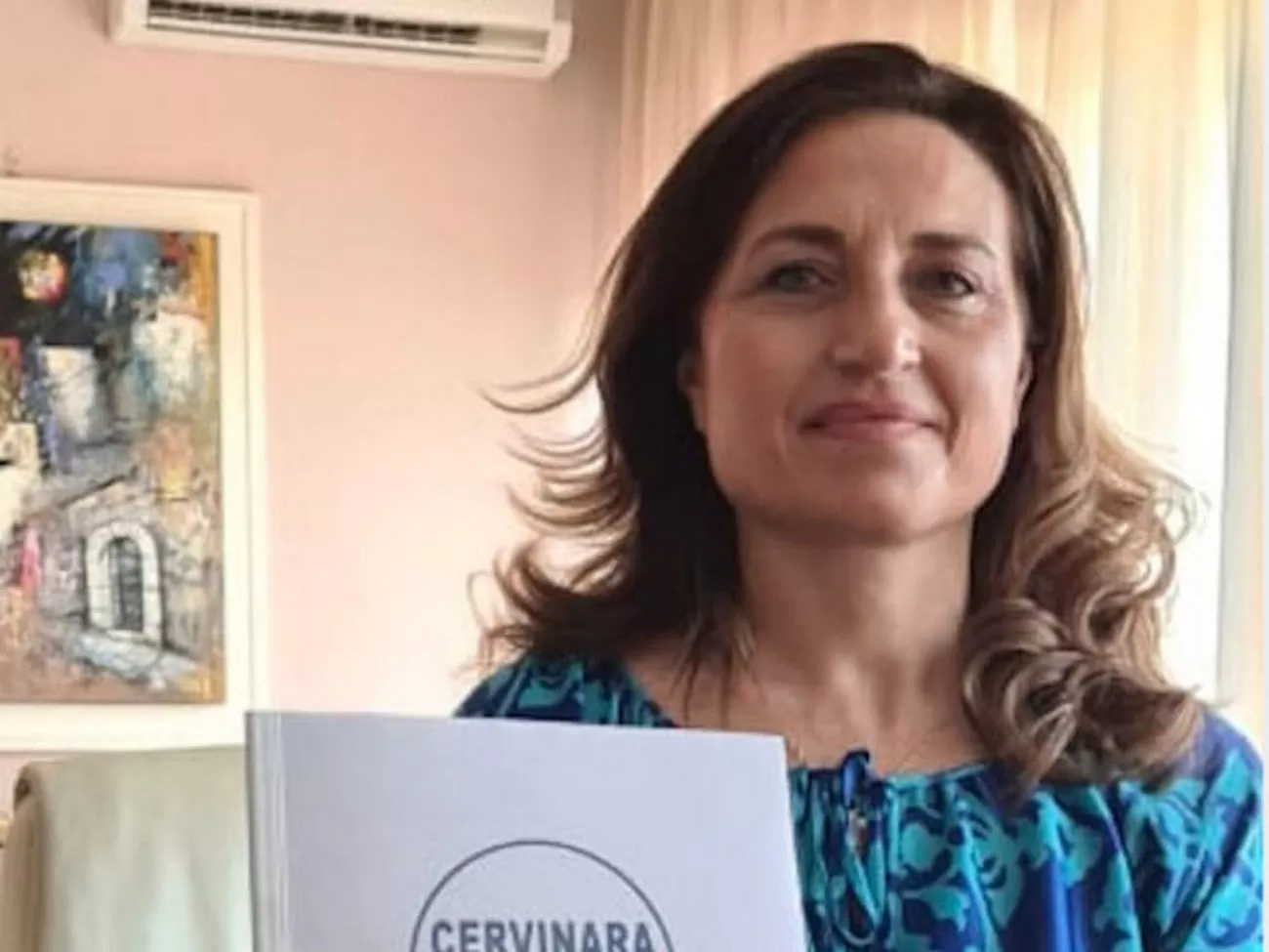 Cervinara, terremoto politico: traballa il sindaco Caterina Lengua