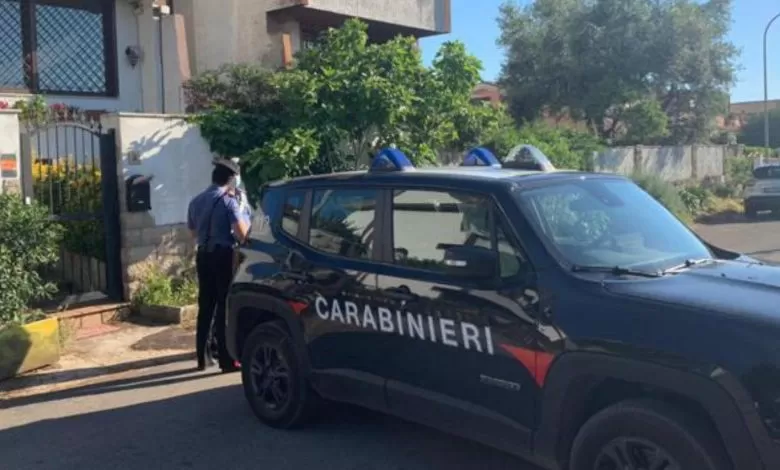 Avellino controlli carabinieri reati predatori