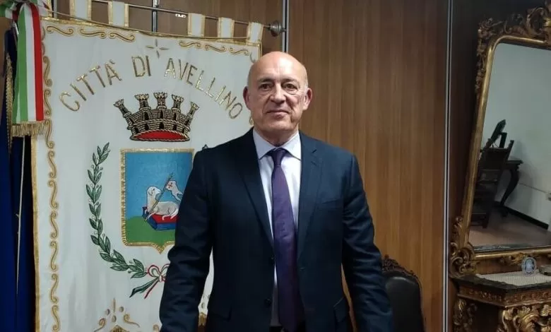 Avellino nominato commissario Paolo d'Attilio